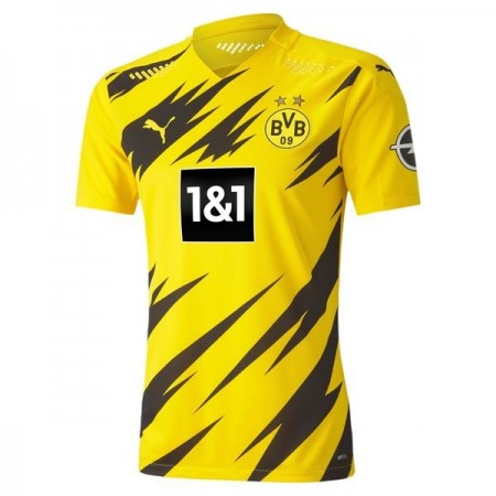 Borussia Dortmund Dames Thuisshirt 2020-21